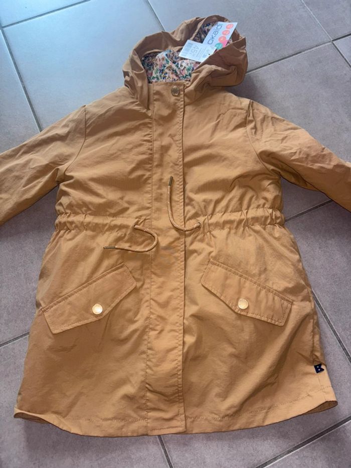 Manteau 2en1