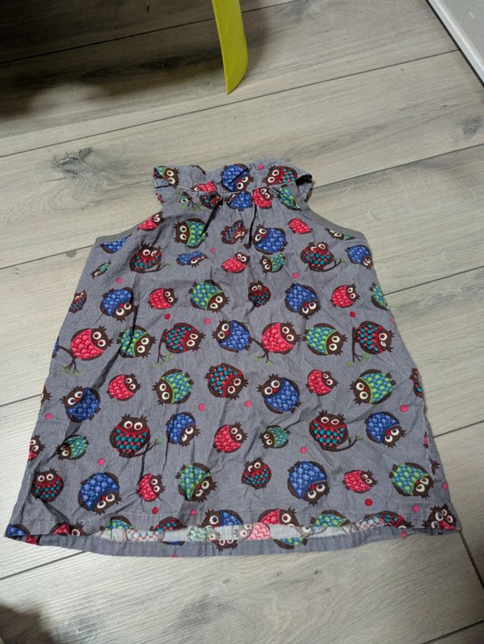 Robe Hibou 18 mois très bon état - photo numéro 2