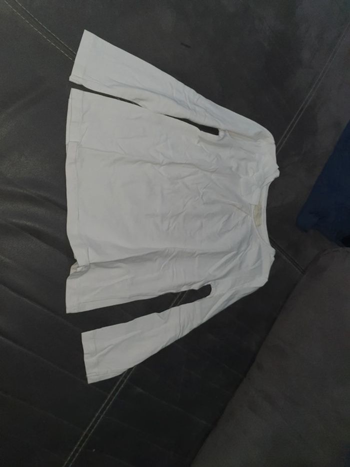 T-shirt manches longues