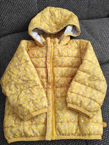 Lot vêtements fille 18 mois