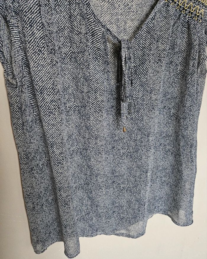 Blouse Carmin Paris taille M - photo numéro 6
