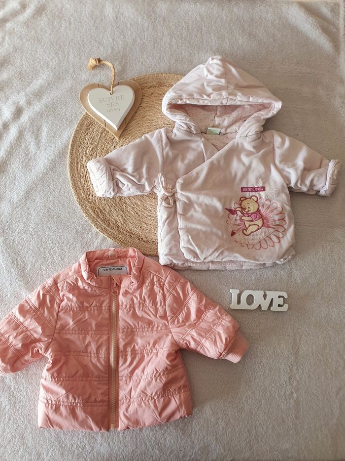 Manteau * 3 mois 💌
