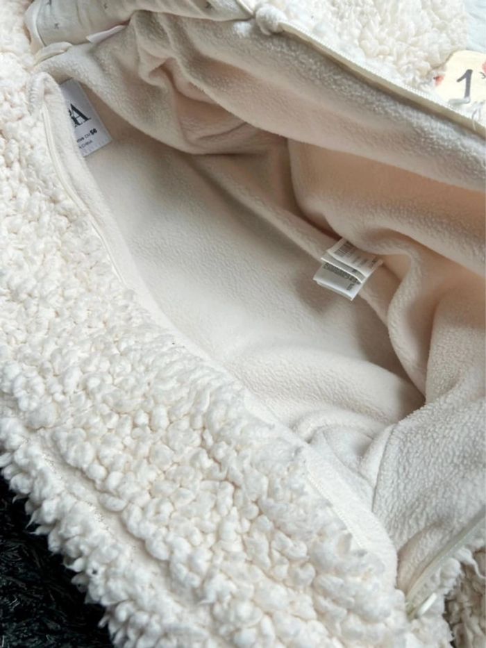 Pilote, combinaison polaire - Zara - 1 mois - photo numéro 7