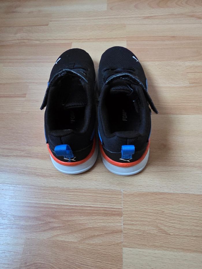 Basket puma - photo numéro 3