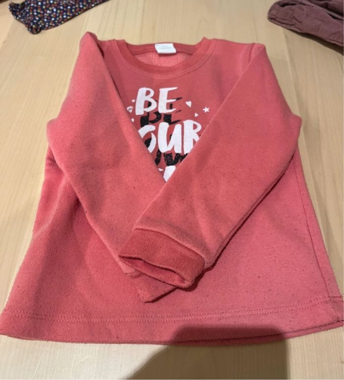 Pull fille - photo numéro 3