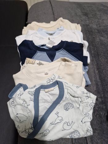 Lot de 5 pyjama