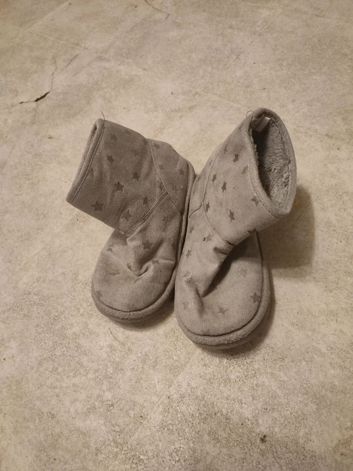 Botte chaussons 32/33