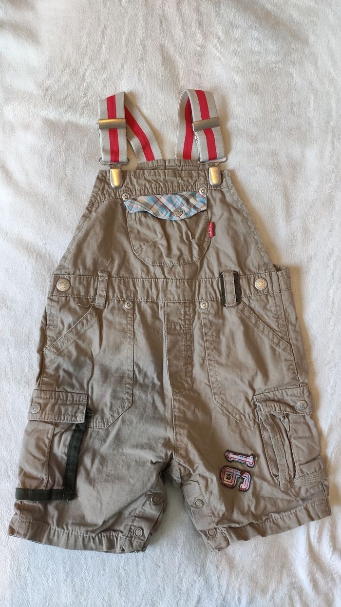 Salopette 18 mois