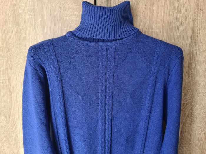 Pull long col rouler - photo numéro 2
