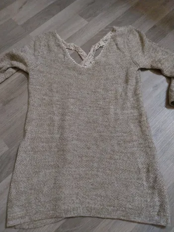 Pull mosquitos taille S