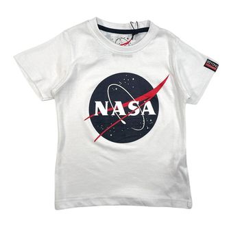 Tee-shirt NASA neuf avec étiquette taille 4 ans