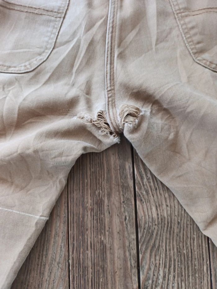 Pantalon jean Dickies flex workwear Carpenter 34x32 - photo numéro 6