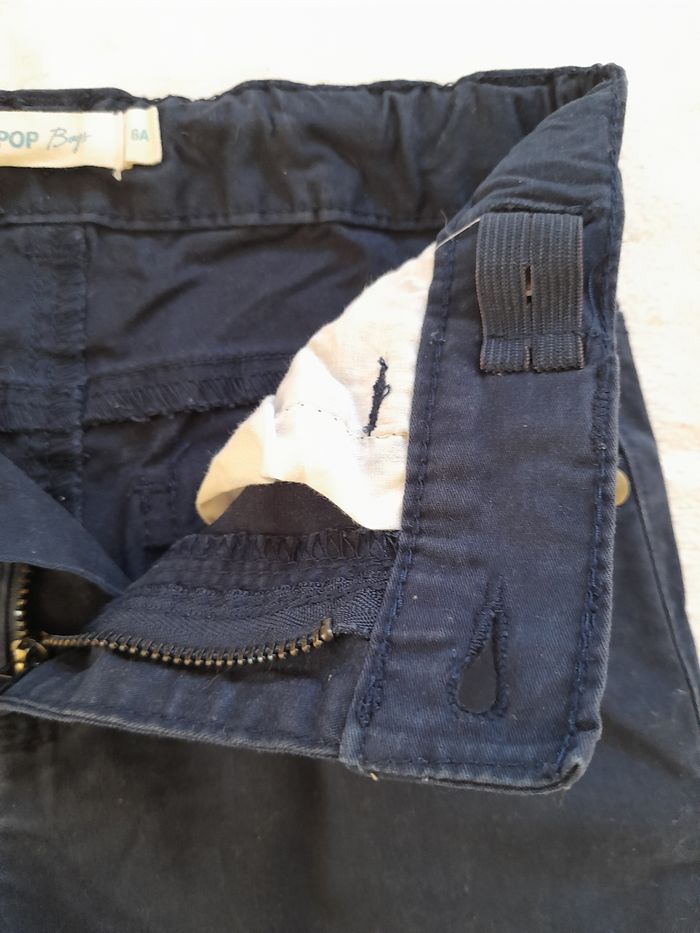 Pantalon garçon - photo numéro 4