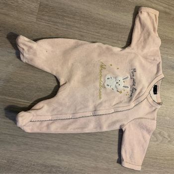Pyjama 1 mois