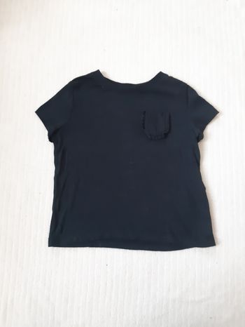 Tee shirt marine Kiabi 3 ans