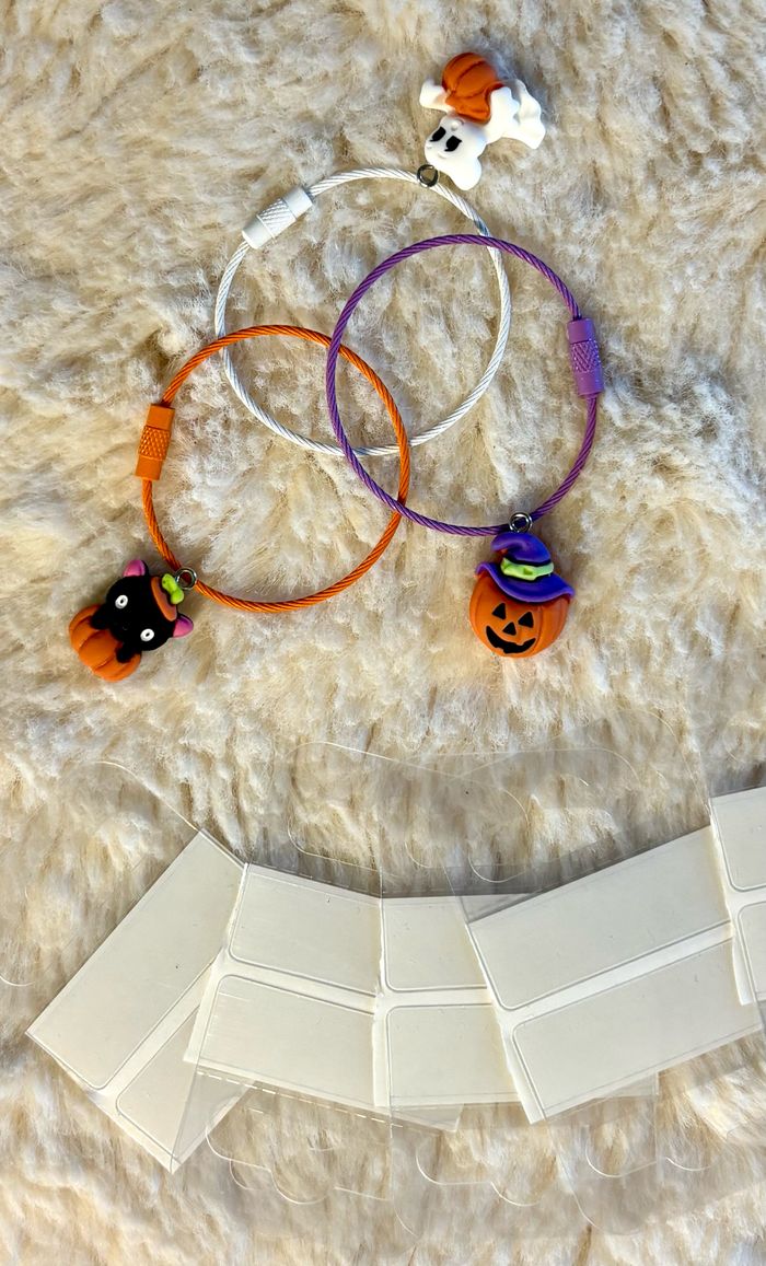 Porte carte pour Yoto Halloween - photo numéro 3