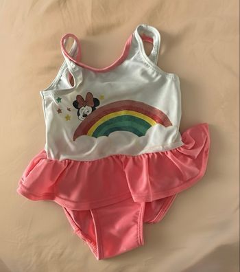 Maillot de bain Minnie 