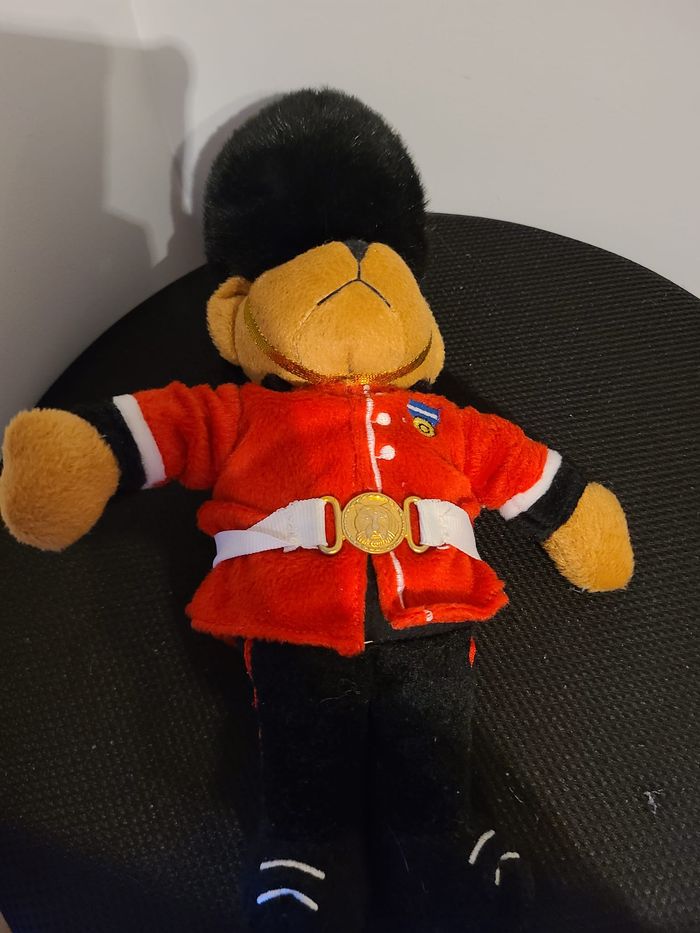 ours londres - photo numéro 5