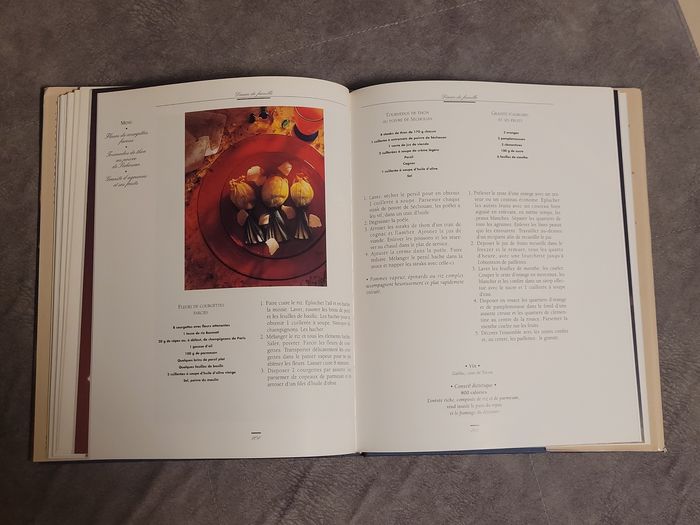 Les dîners légers et gourmands Andréa Nève, Paul-Loup Sulitzer - photo numéro 5