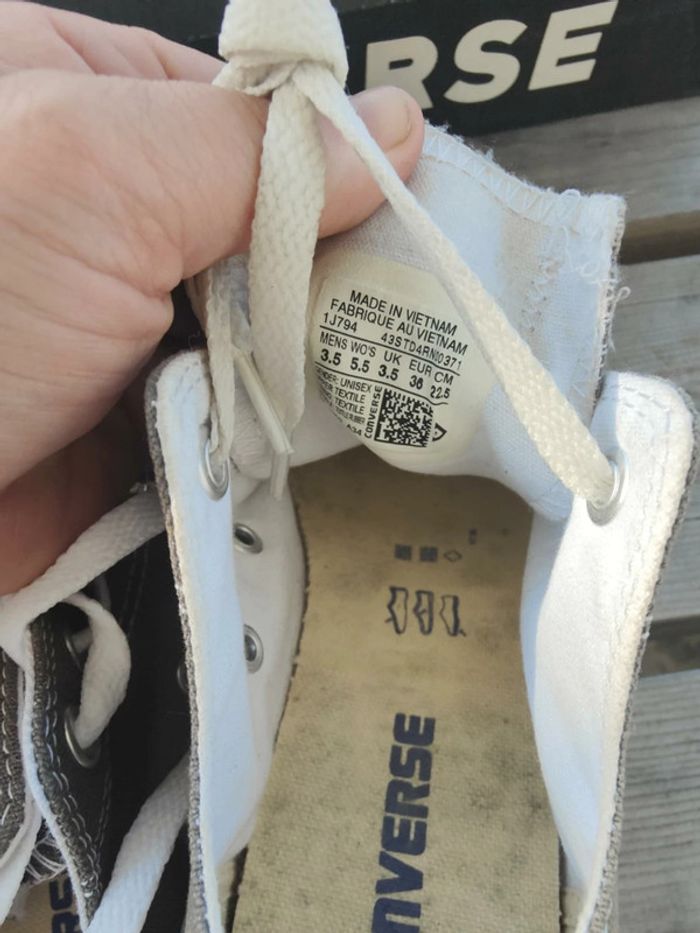 Converse - photo numéro 4