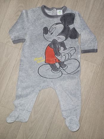 Pyjamas Mickey