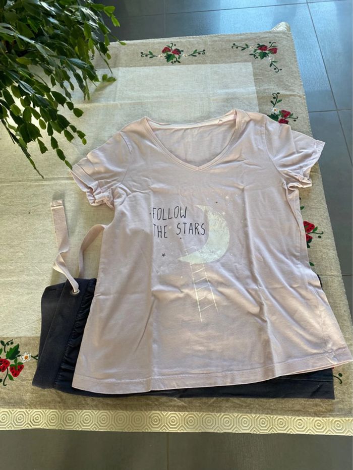 Lot pyjamas légers - photo numéro 5