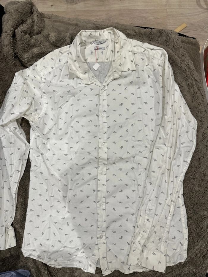 Chemise jack and jones taille L