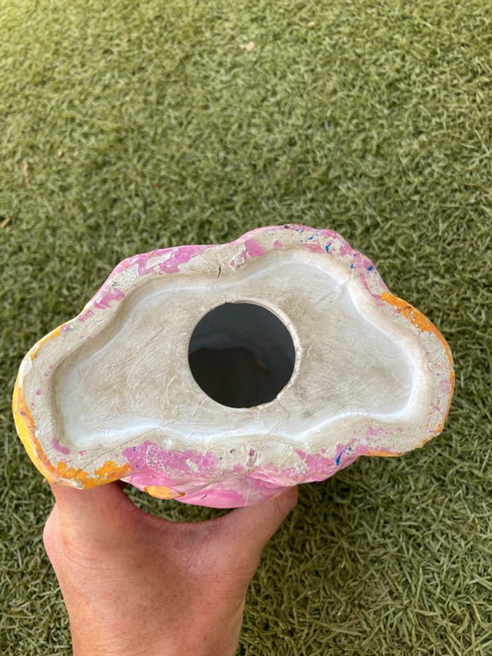 Tirelire clown 🤡 Vintage années 1970 - photo numéro 6