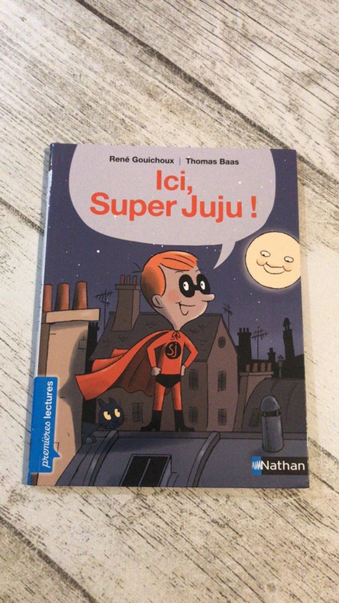 Ici super Juju