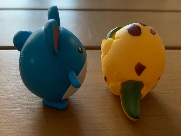 Figurines Pokémon - photo numéro 8