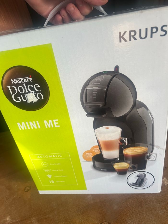 Dolce gusto - photo numéro 2