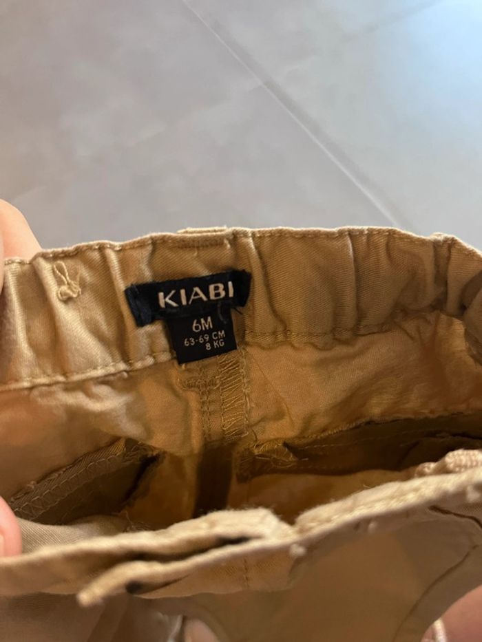 Chino beige - photo numéro 3