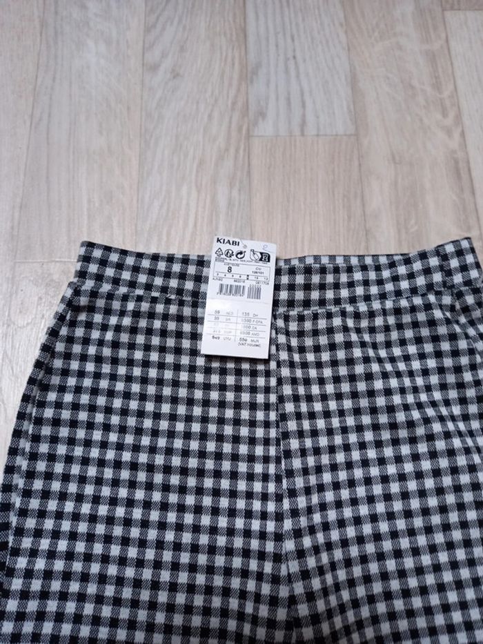 Pantalon pattes d'éléphant - photo numéro 5