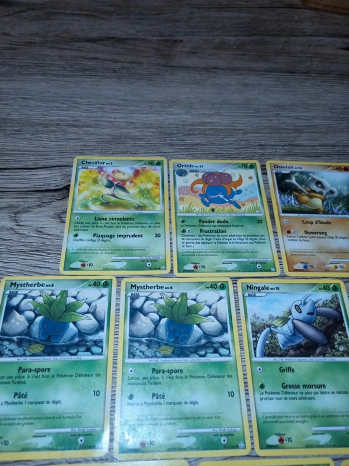 27 carte pokémon 2009 - photo numéro 7