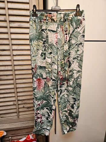 Pantalon léger Pimkie multicolor taille S