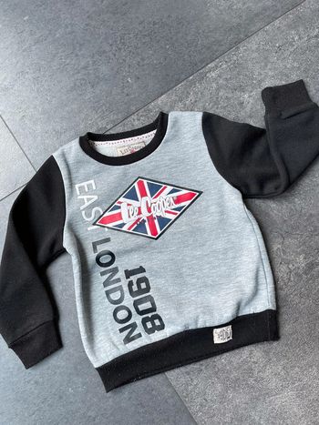 Sweat Lee Cooper 4 ans