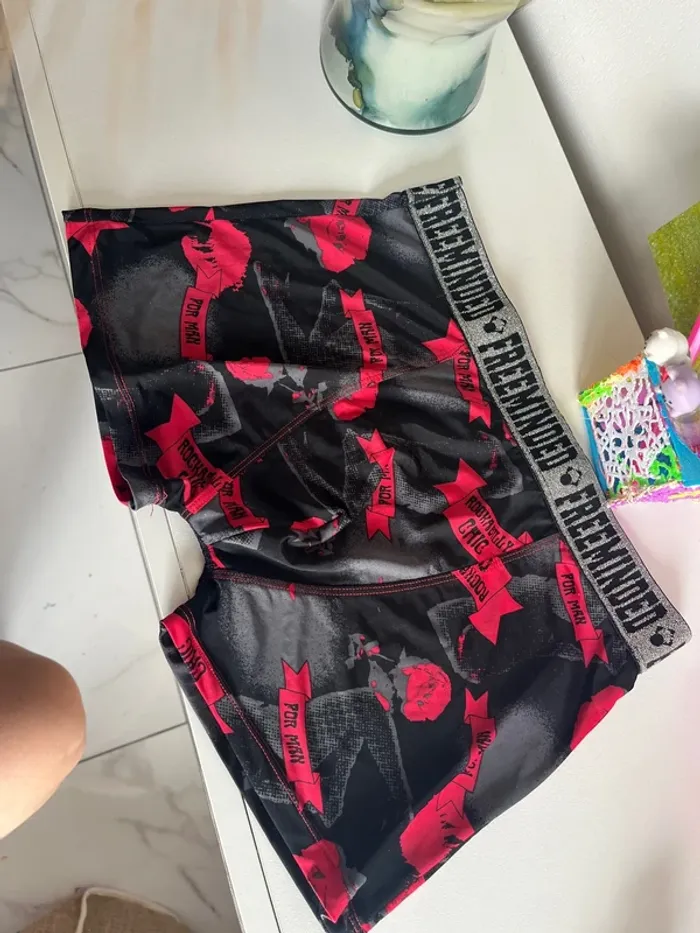 Boxer homme Freeminded