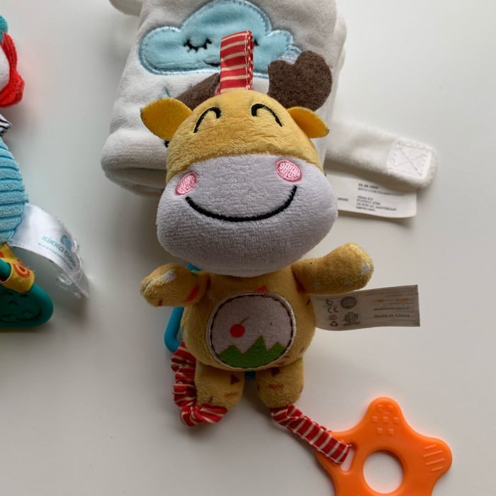 Lot 3 jouets 1er âge Livre - photo numéro 2