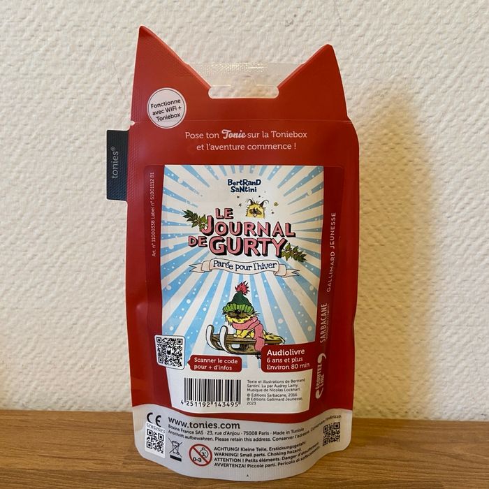 Tonies Gurty - photo numéro 2