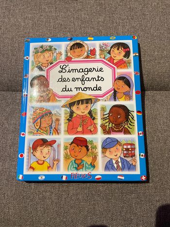 L’imagerie des enfants du monde