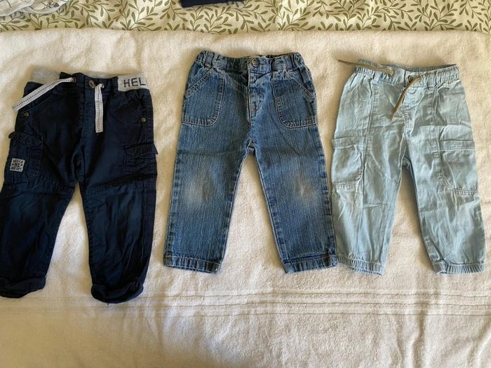 Lot de vêtements en 12 mois - photo numéro 6