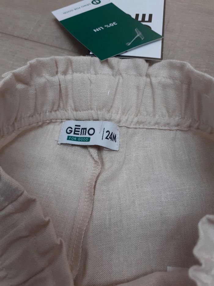 Pantalon fille cérémonie - photo numéro 3
