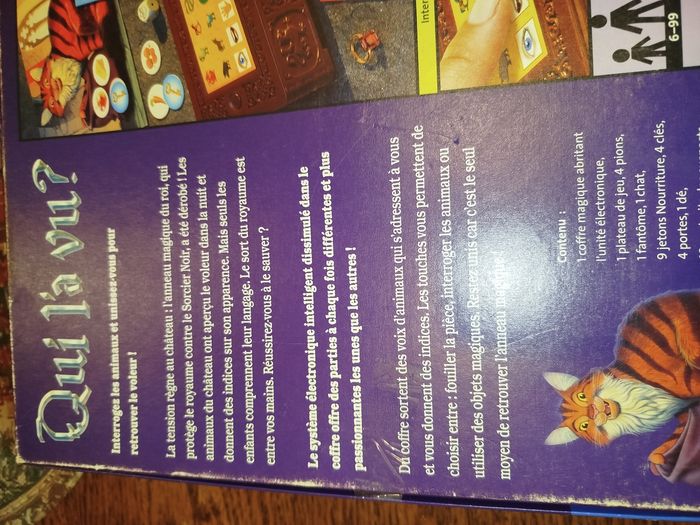 Qui l'a vu - photo numéro 4