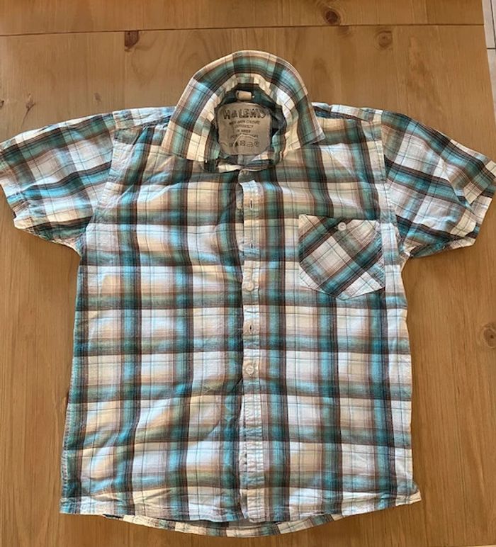Chemise manches courtes - Taille M