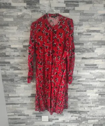 Robe chemise taille 42