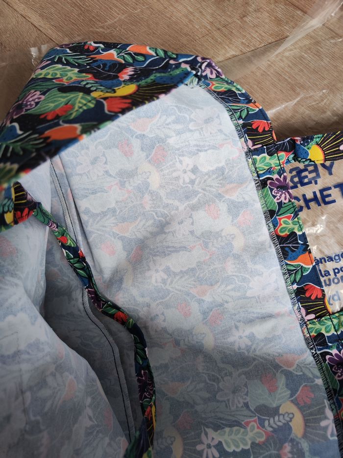 Tote bag Cabaia - photo numéro 4