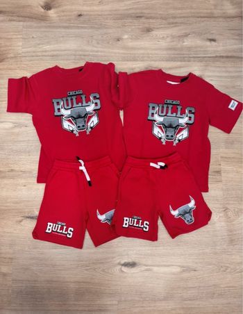 Ensembles NBA 6/7 ans Zara