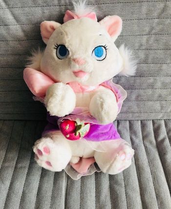 Peluche Bébé Marie Disney