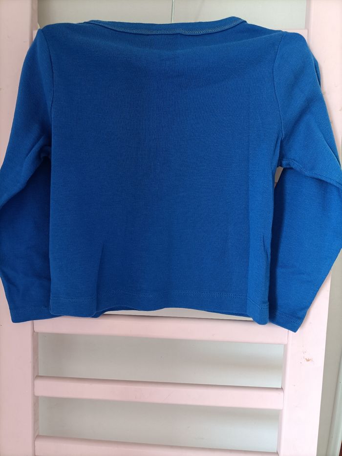 Gilet petit bateau - photo numéro 4