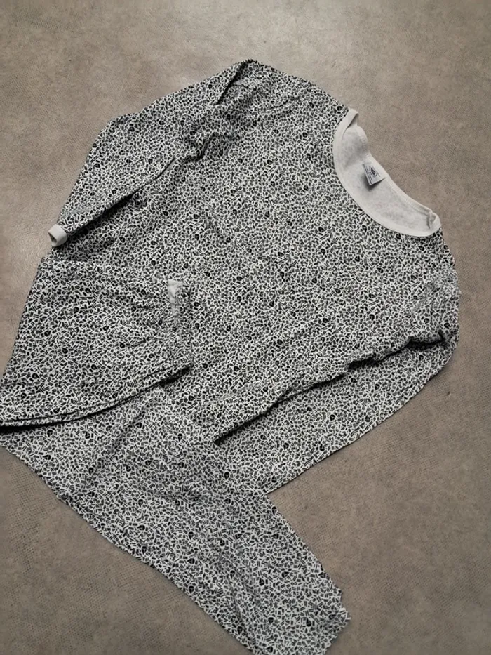 pyjama fille 6 ans petit bateau